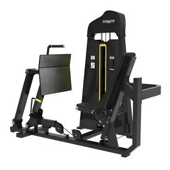 Seated Leg Press - FMT | Weight Pack Included | Made to...