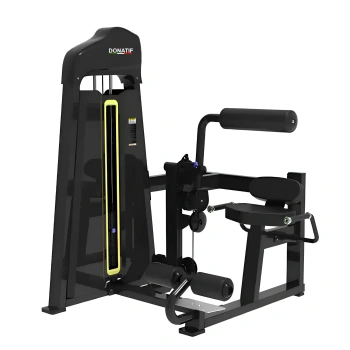 Máquina Dual Abdominal y Lumbar - FMT | Kit Pesas Incluido