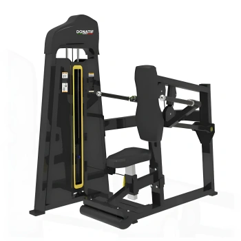 Seated Dip Machine - FMT | Weight Pack Included | Customised