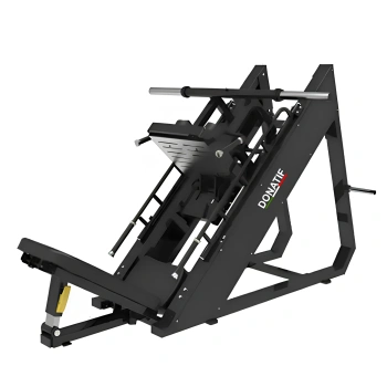 Leg Press avec Hack Squat - FMT | Customisable