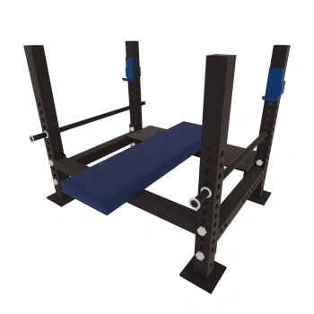 Power Rack Bench - Profesional | a Medida