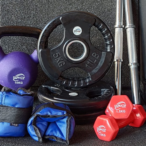 Complete Guide to Gym Equipment: Names and Functions